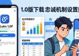 imToken 1.0版下载及忠诚机制设置指南