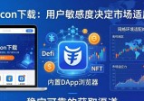 imToken下载：用户敏感度决定市场适应力