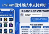 imToken国外版技术支持怎么样？真实用户体验分享