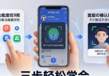 imToken 2.0新功能纳入教程，三步轻松学会