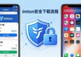 正确打开imToken官网下载APP 手把手教你提升链上交易安全感