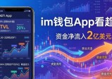 im钱包App看趋势，三个信号捕捉市场动向