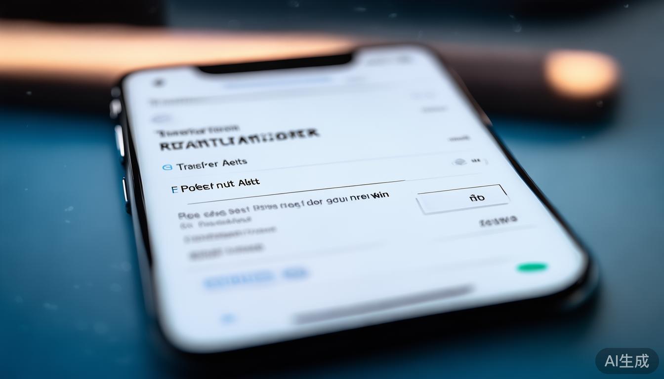 imToken钱包下载：设置交易提醒的重大意义及详细方法  第1张
