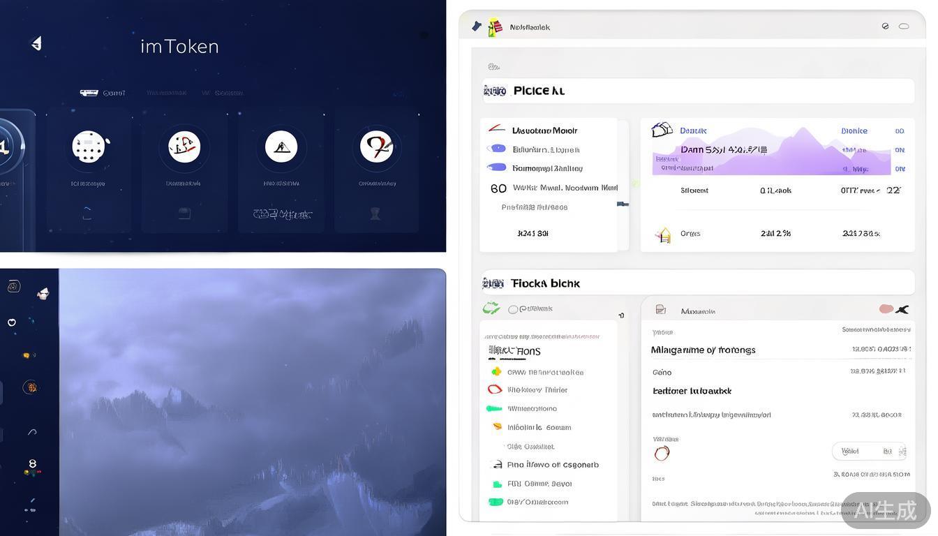 投资者必看!如何借助imToken结合外部工具监测市场动态? 第1张 投资者必看!如何借助imToken结合外部工具监测市场动态? 第1张