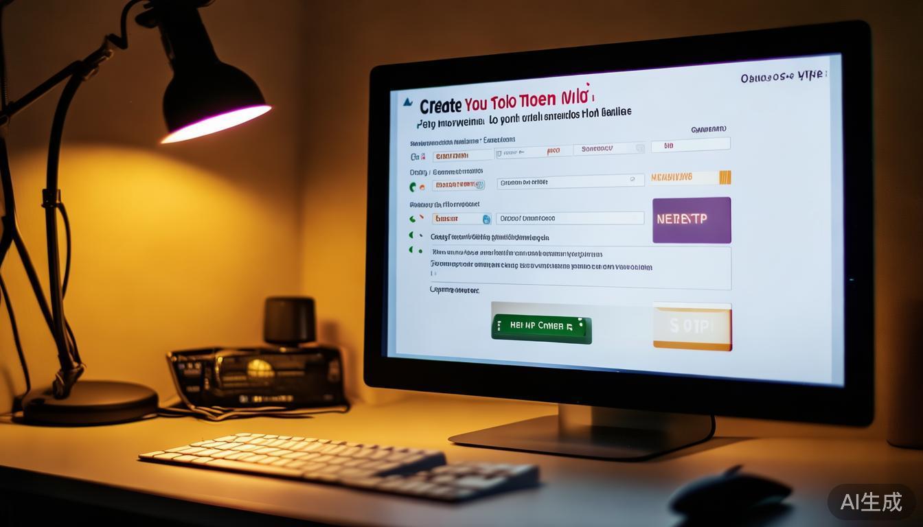 步入加密领域，注册token钱包的实用步骤及注意事项  第1张