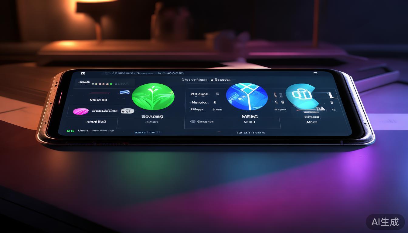 imToken 2.0安卓版：功能扩展显著升级，助力数字资产管理  第1张
