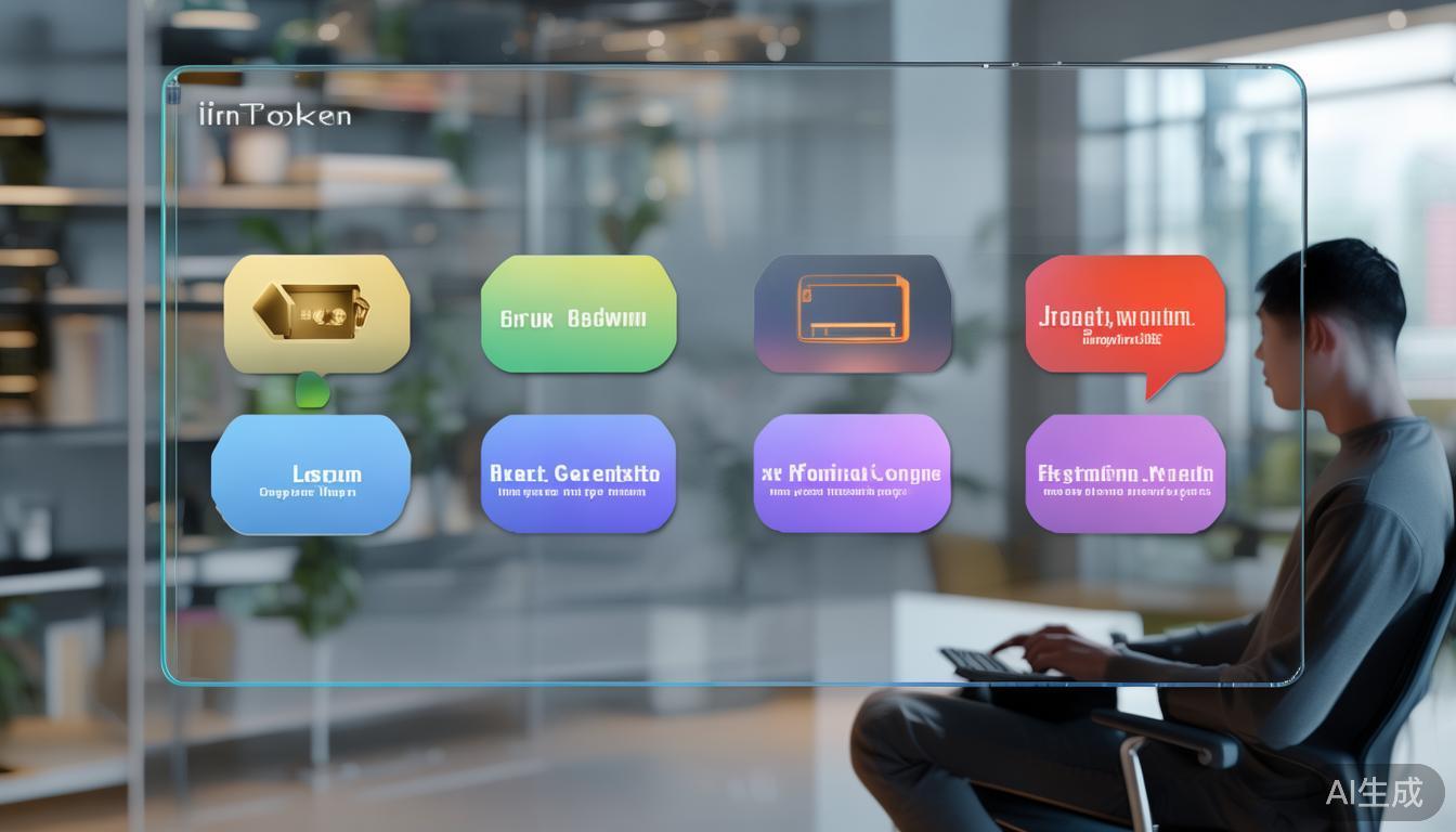 imToken提升用户粘性之道：优化功能与引入收益工具  第1张