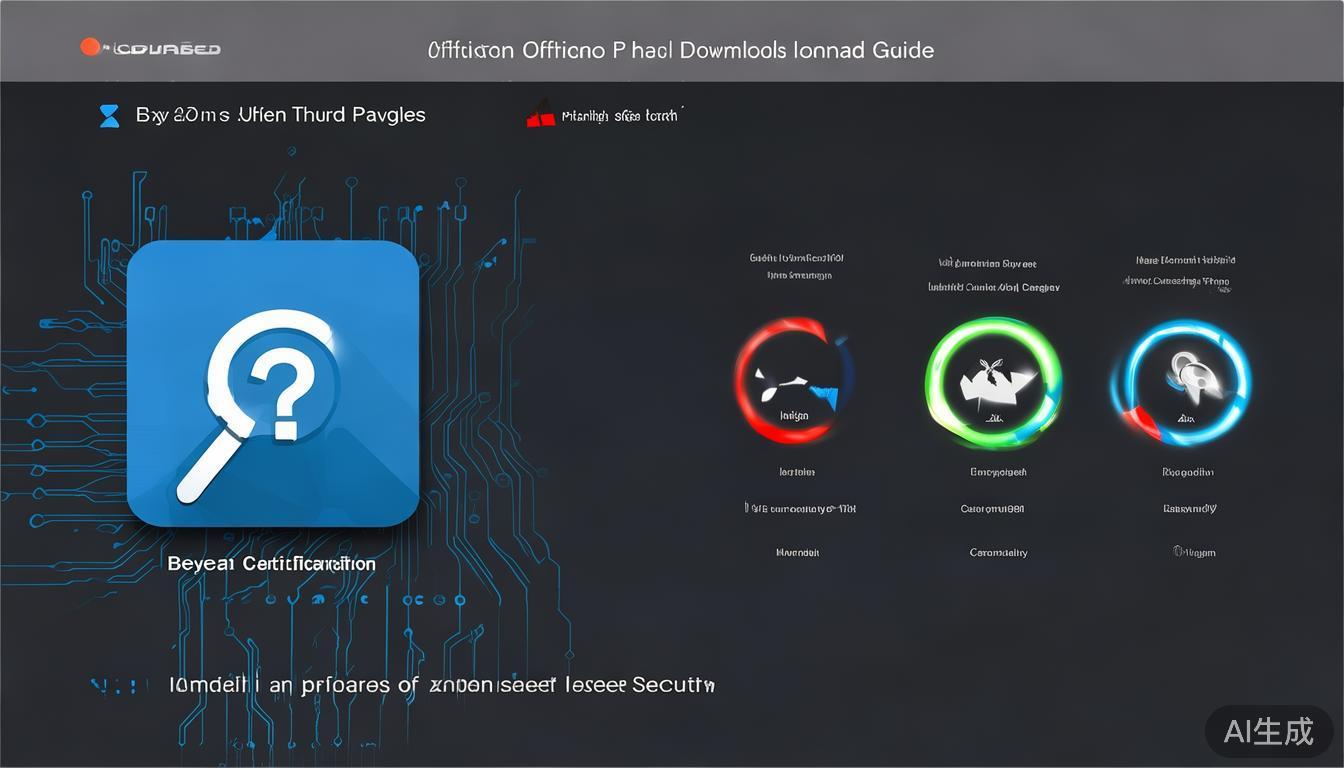 imToken官方下载指南：认准App Store，警惕第三方风险，保障数字资产安全  第1张