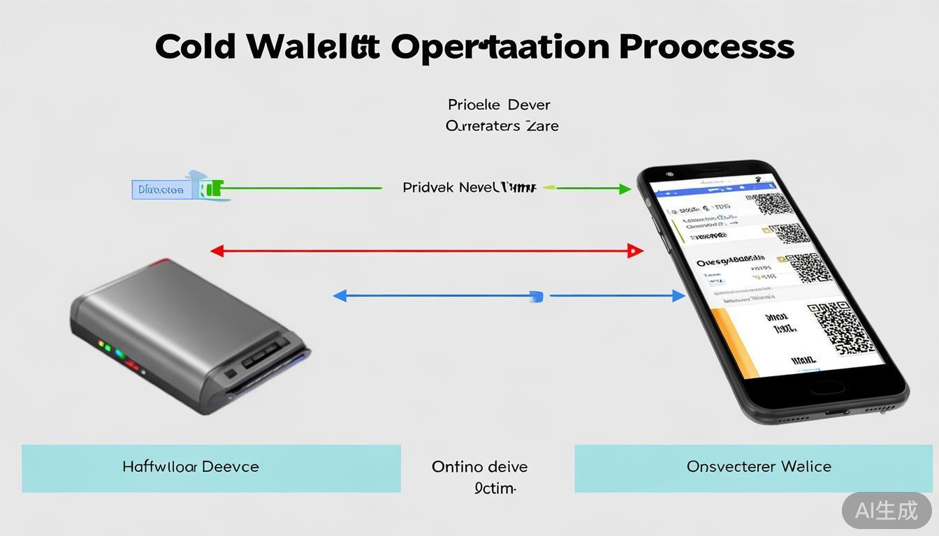 imToken冷钱包：如何离线隔离私钥，构建银行级资产防线？  第1张