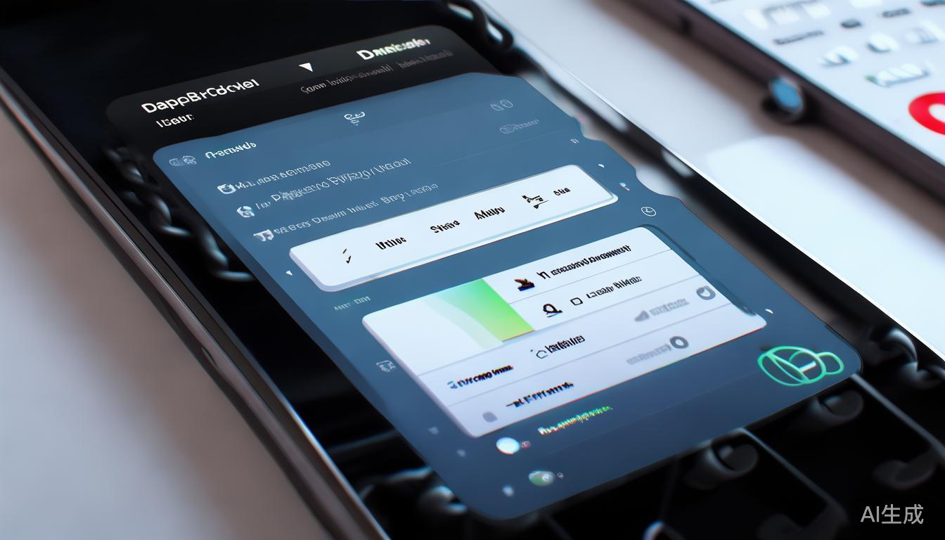 数字资产管理领域：安卓Token钱包助力安全高效去中心化交易  第1张