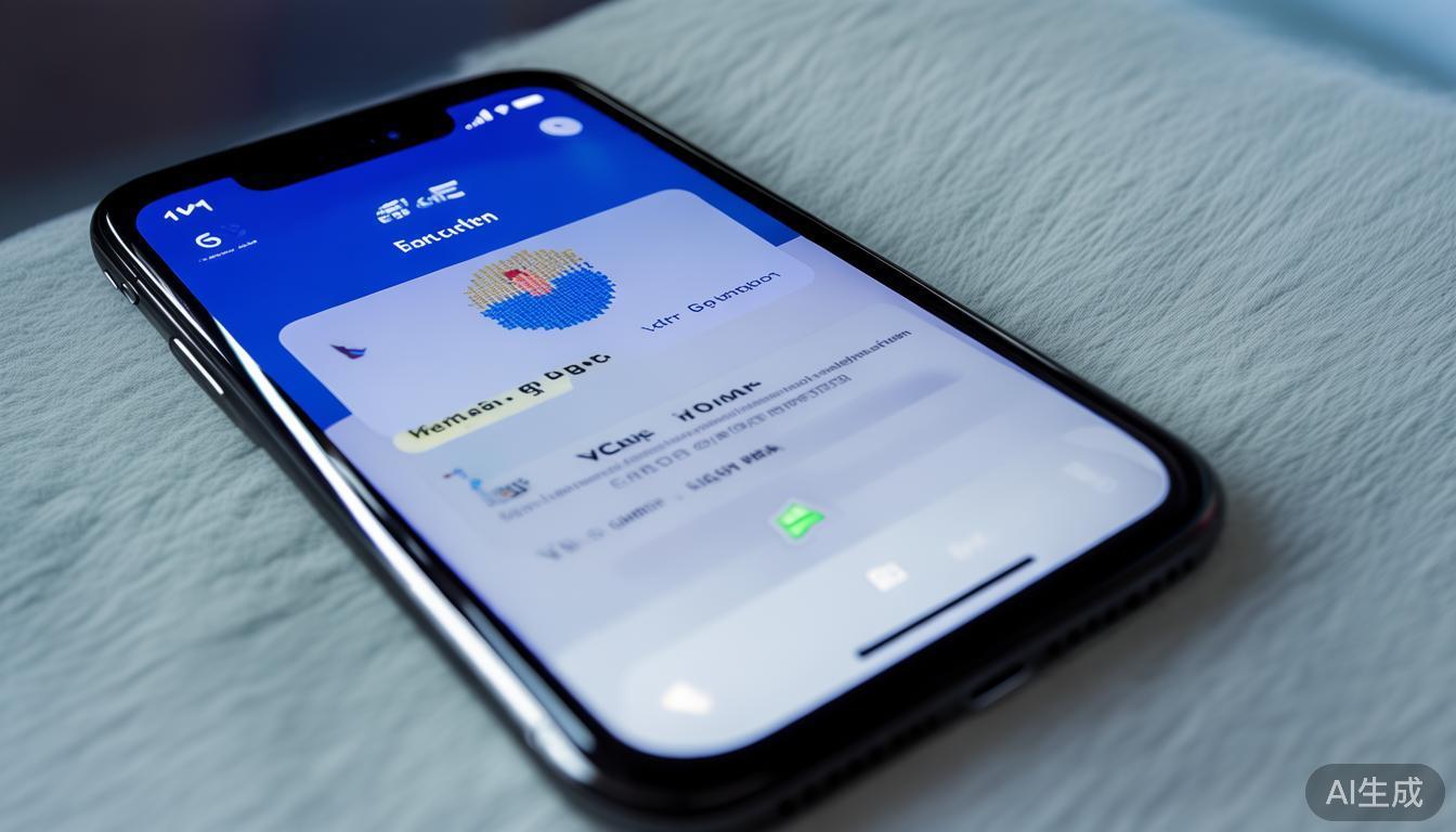 数字货币世界，imToken钱包下载安装要谨慎，筑牢资产安全防线  第1张