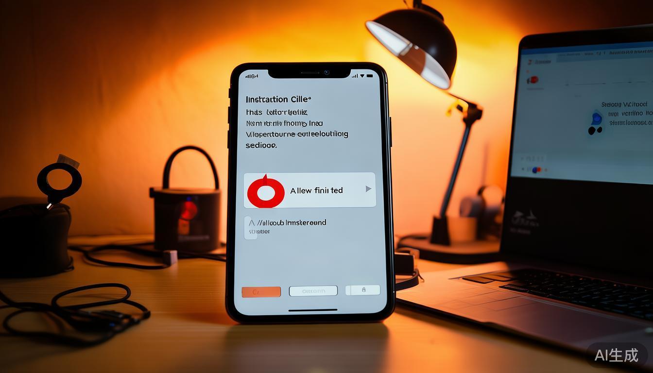 imToken中文版下载遇问题？官方渠道与安全验证是关键  第1张