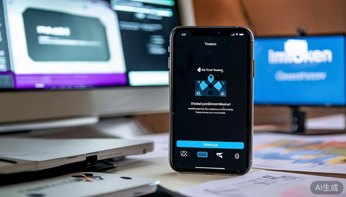 imToken官网下载遇阻？解析网络验证、文件安全常见错误与解决方法  第1张