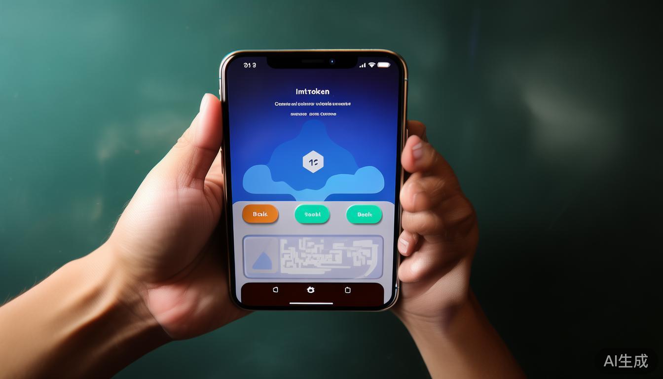深入了解imToken国内下载：其交互设计的平衡之道与核心功能解析  第1张