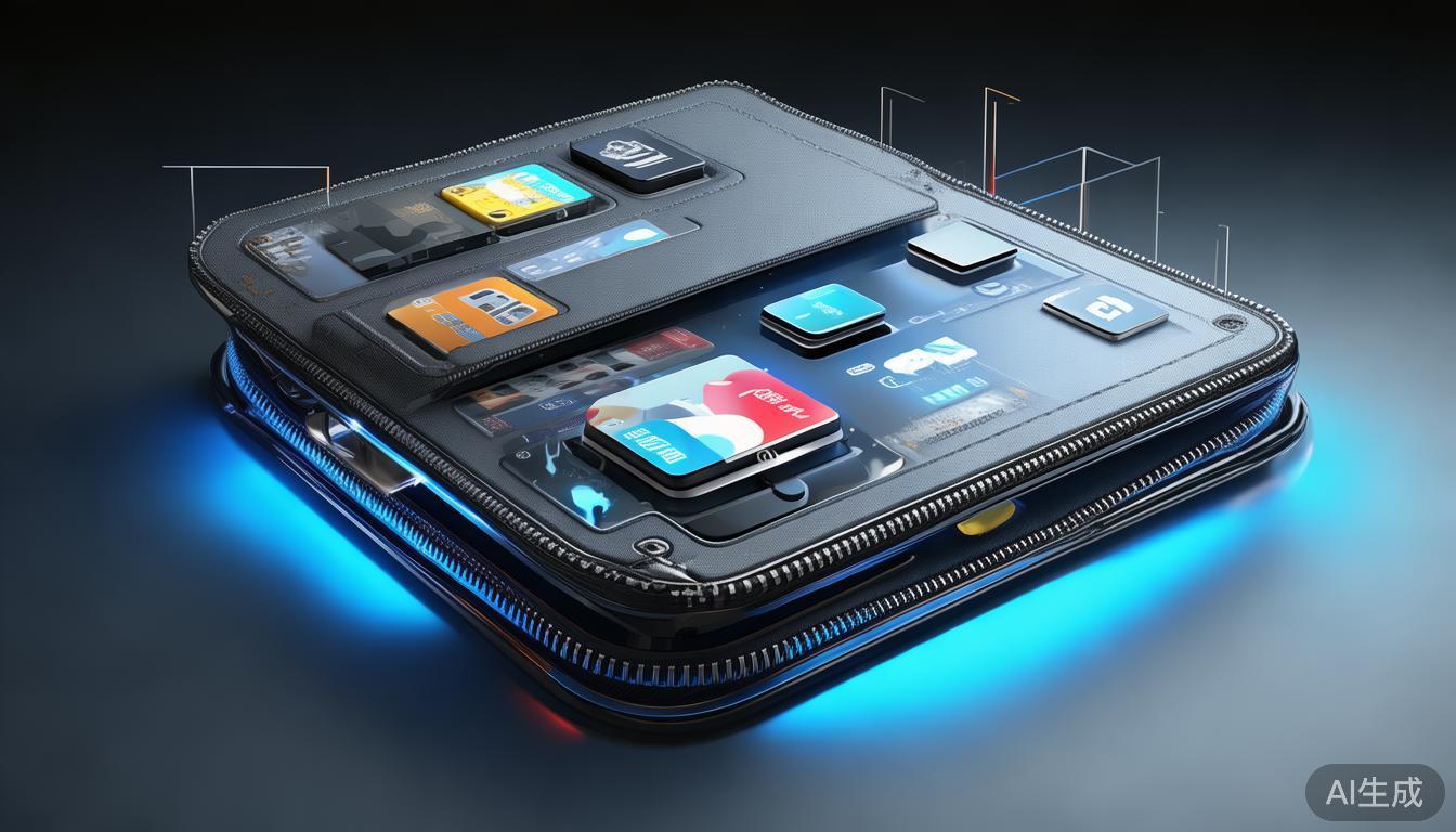 Token钱包新突破:降低参与门槛,提升资产安全与操作效率 第1张 Token钱包新突破:降低参与门槛,提升资产安全与操作效率 第1张