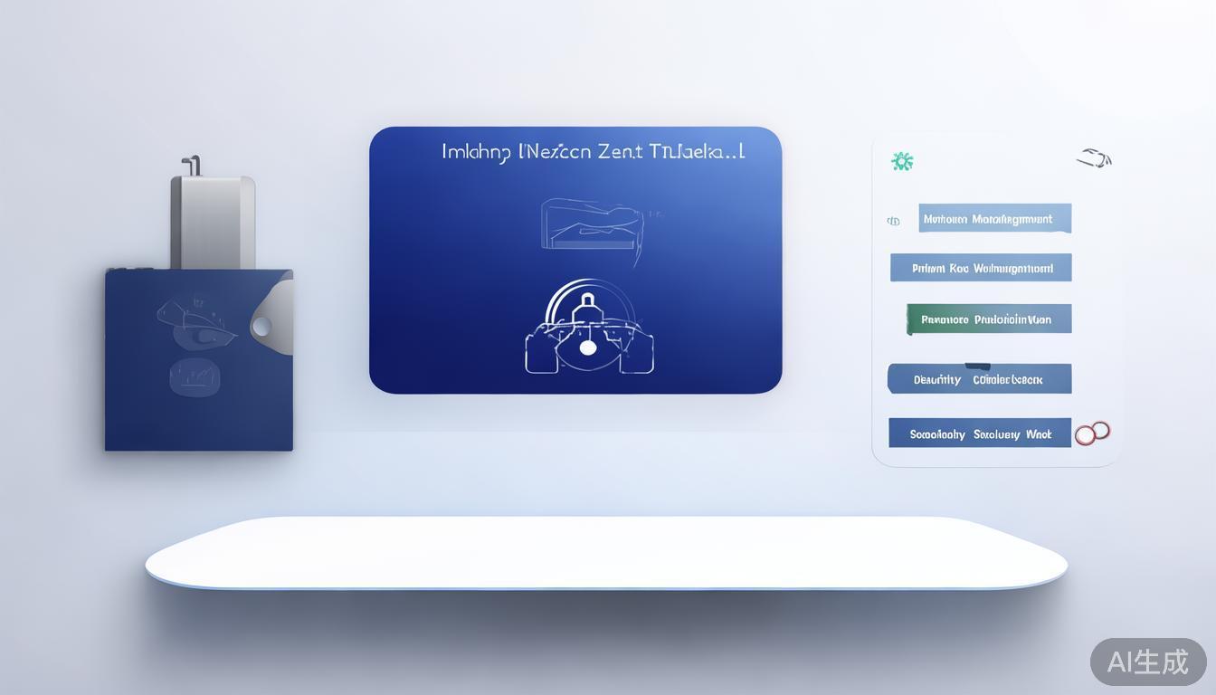 imToken钱包2.0:技术创新优化功能,构建可信赖数字资产管理环境 第1张 imToken钱包2.0:技术创新优化功能,构建可信赖数字资产管理环境 第1张