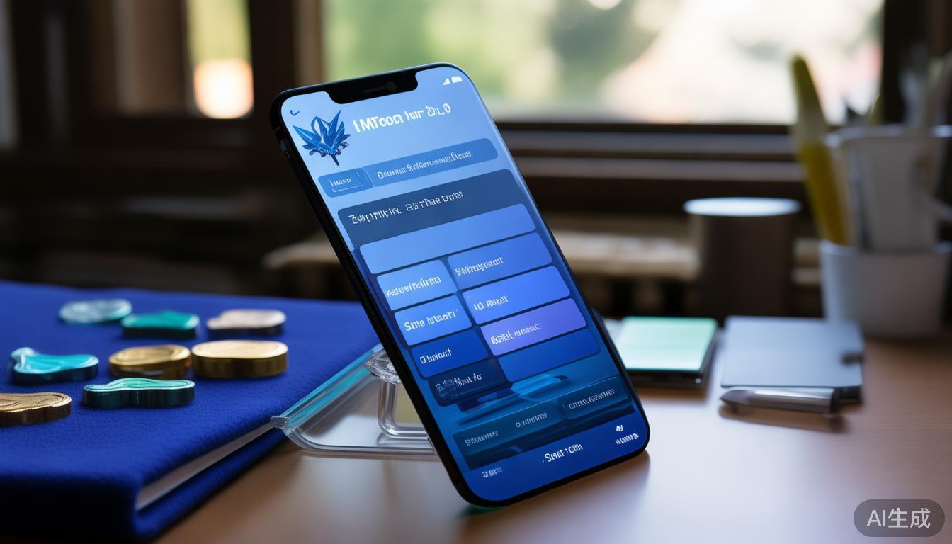 数字资产管理范畴内，imToken 2.0钱包安卓版投资策略实用指南  第1张