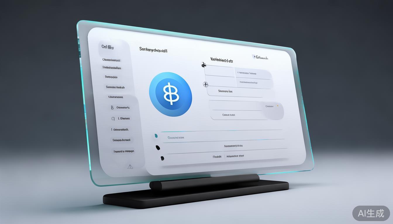 imtoken钱包软件界面规整操作便利，还能随心调整选项  第1张