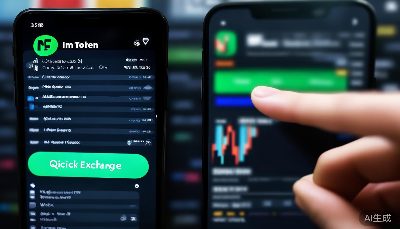 借助imToken新地址快速兑换数字资产，操作简便优势显著  第1张