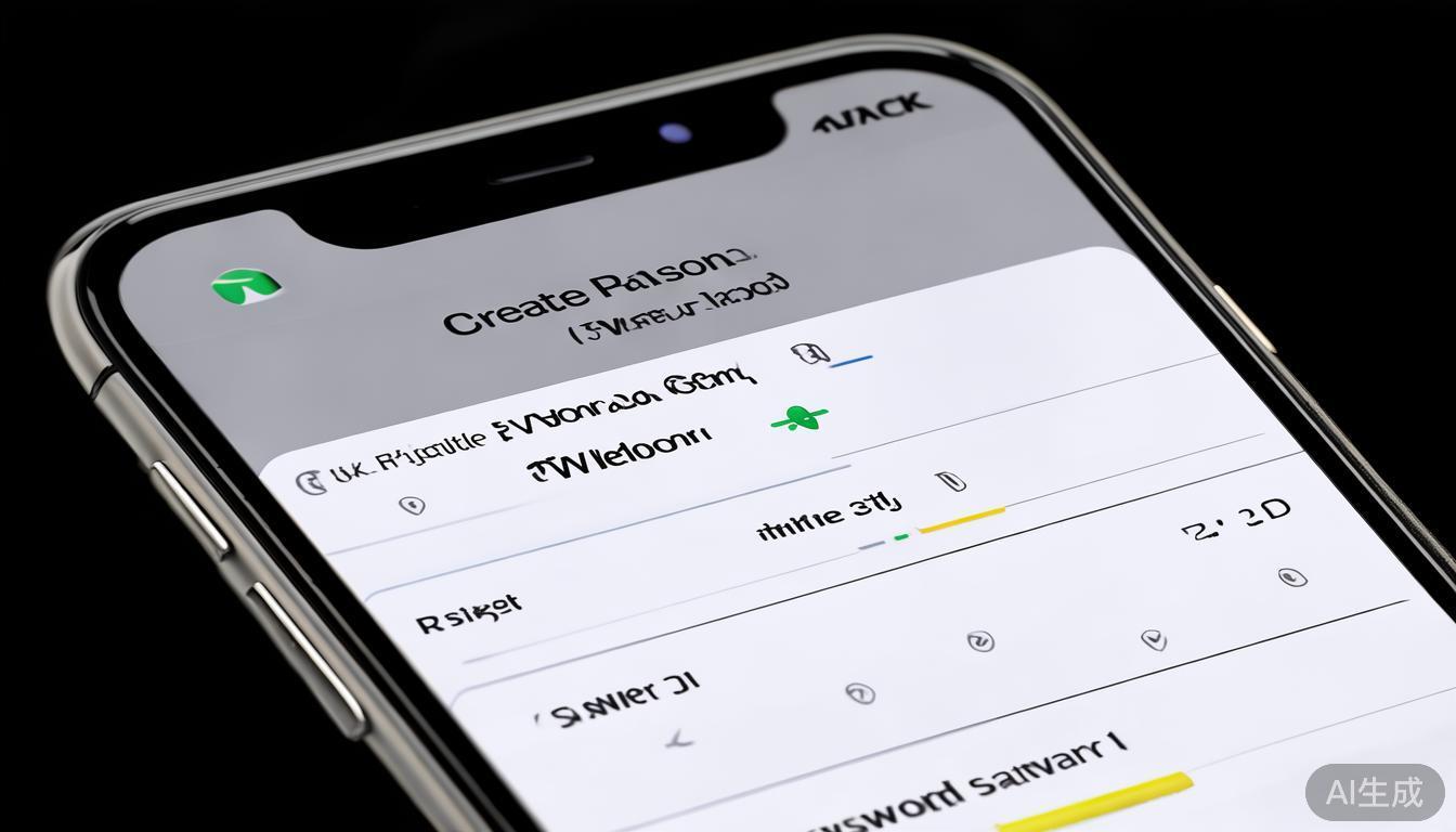 imToken 2.0安卓版安全备份指南:手抄助记词与密码设置详解 第1张 imToken 2.0安卓版安全备份指南:手抄助记词与密码设置详解 第1张