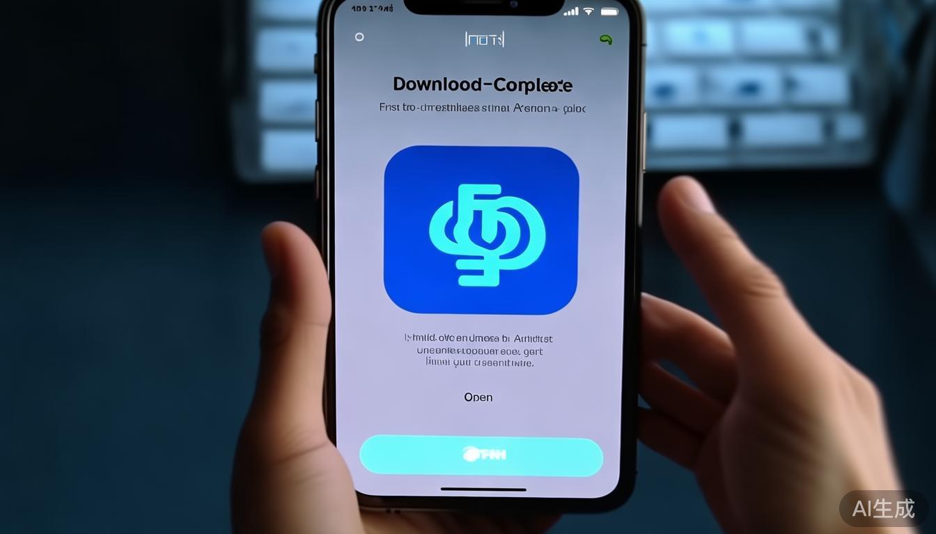 安全下载imToken指南：认准官方渠道，规避风险保障资产安全  第1张