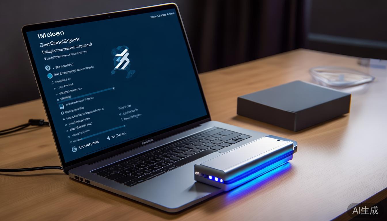 imToken冷钱包支持智能合约！实现资产安全与DeFi灵活操作的双赢之道？  第1张