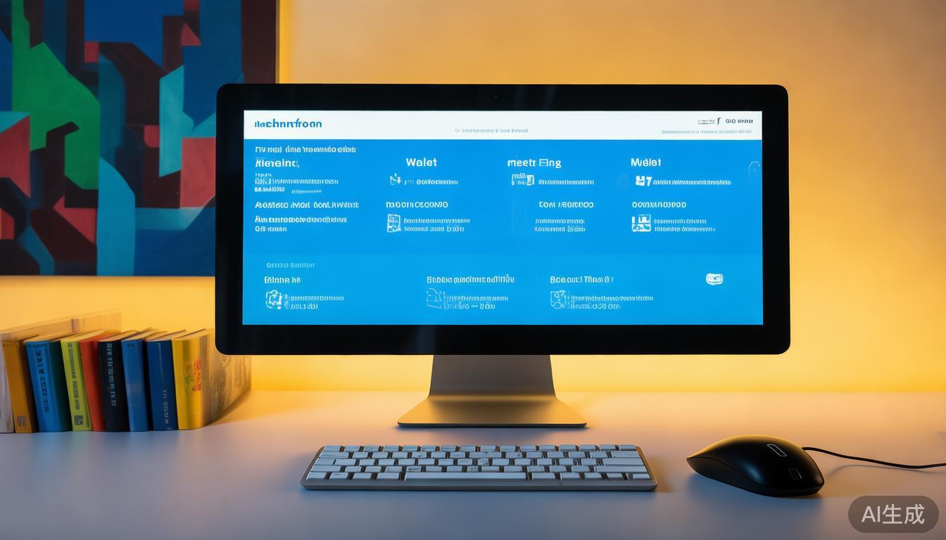 加密货币世界风险多,掌握imToken官方网站验证方法护资产安全 第1张 加密货币世界风险多,掌握imToken官方网站验证方法护资产安全 第1张