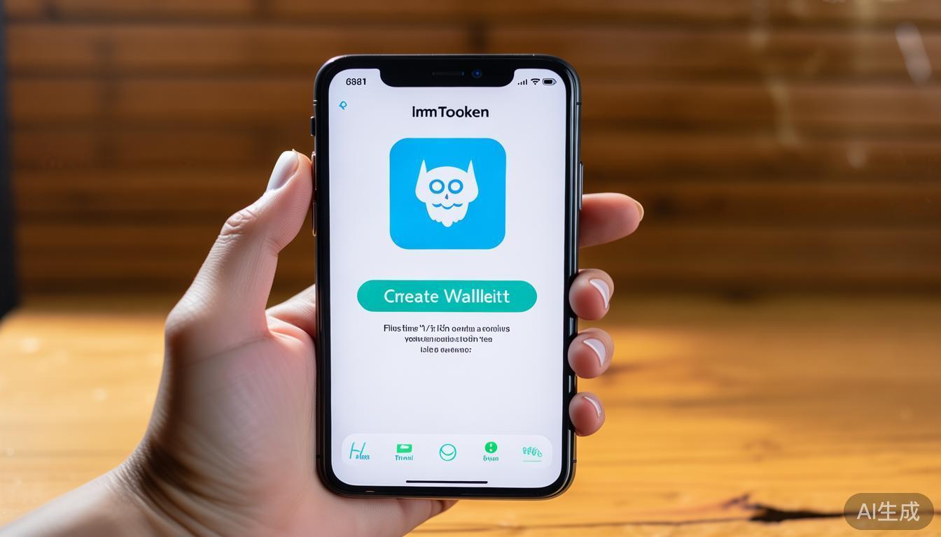 长期使用数字钱包的用户注意啦!imToken下载防骗指南 第1张 长期使用数字钱包的用户注意啦!imToken下载防骗指南 第1张