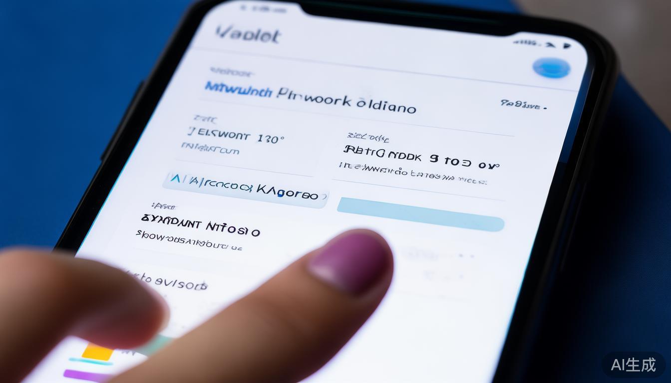 加密世界老用户亲测！imToken2.0多链支持优势尽显，操作超便捷  第1张