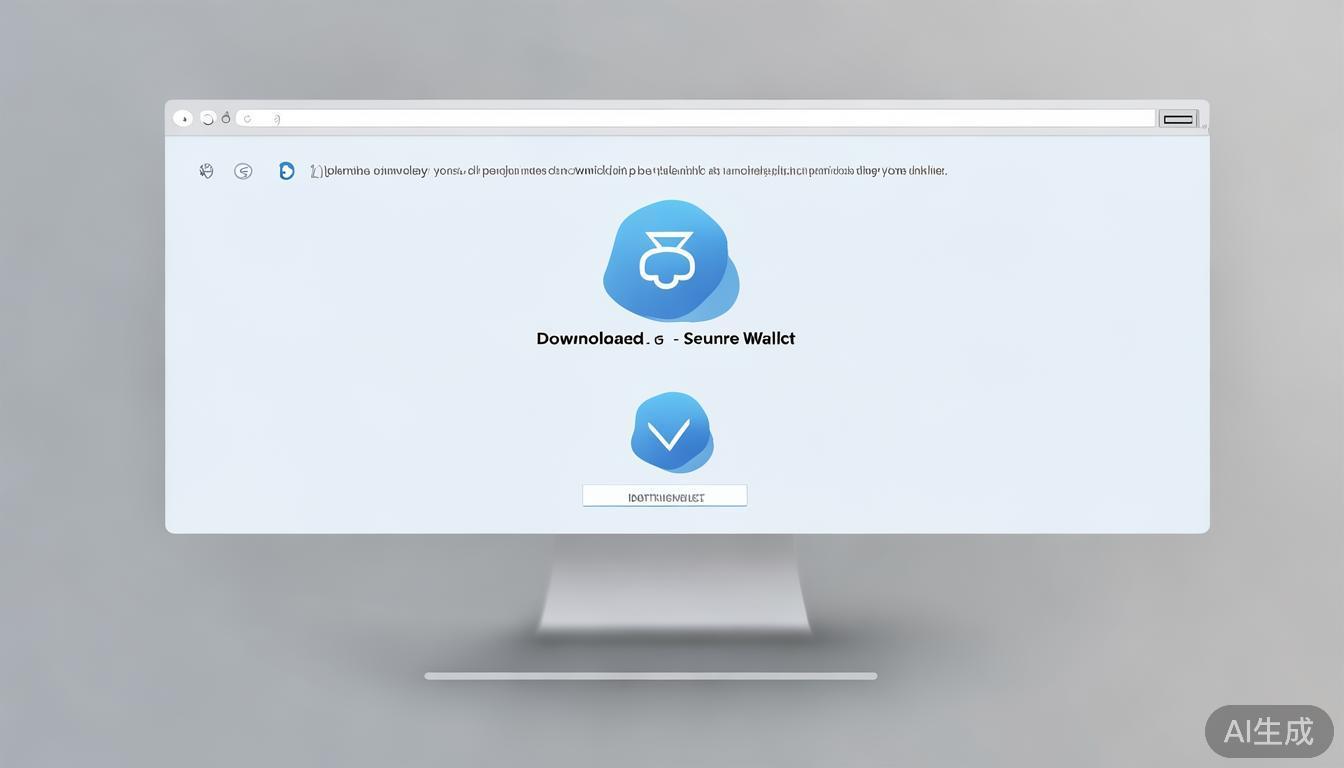 数字资产安全至关重要！如何快速精准找到ImToken官方下载入口？  第1张