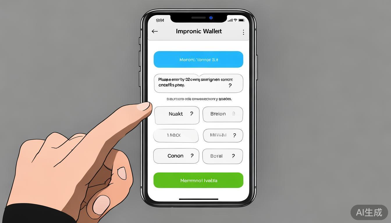 imToken钱包备份指南：如何正确备份与恢复，保障数字资产安全？  第1张