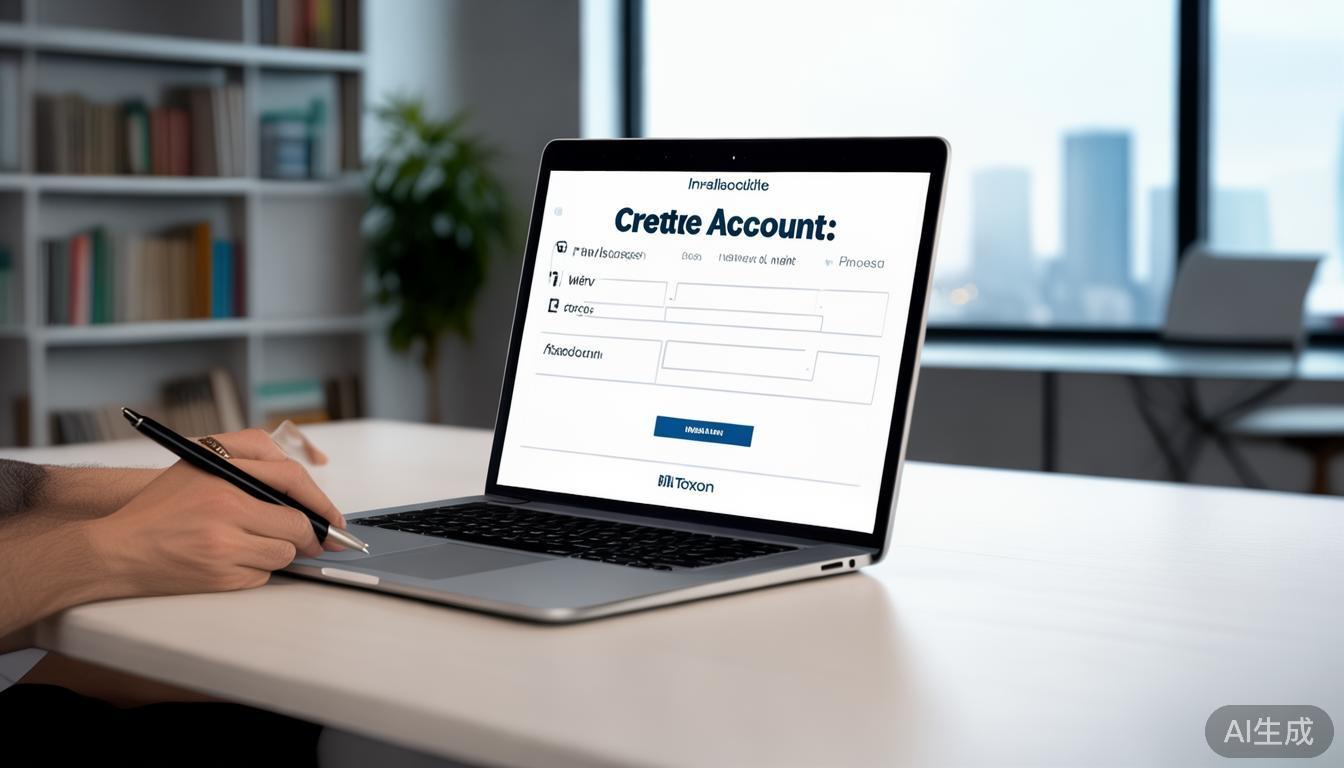 创建imToken账户开启加密货币世界大门，这些步骤与安全要点需留意  第1张