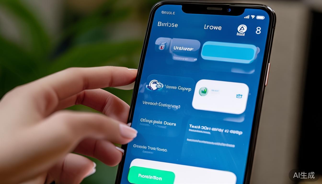imToken安卓版教程:如何安全参与DeFi流动性挖矿,开启财富增值之旅? 第1张 imToken安卓版教程:如何安全参与DeFi流动性挖矿,开启财富增值之旅? 第1张