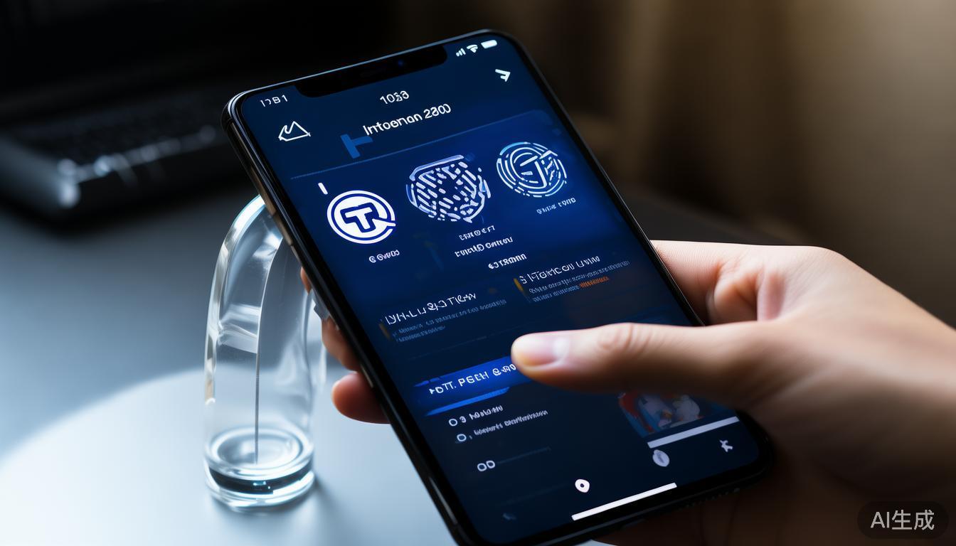 投资必备辅助手段？imToken 1.0安卓版助你准确判断  第1张