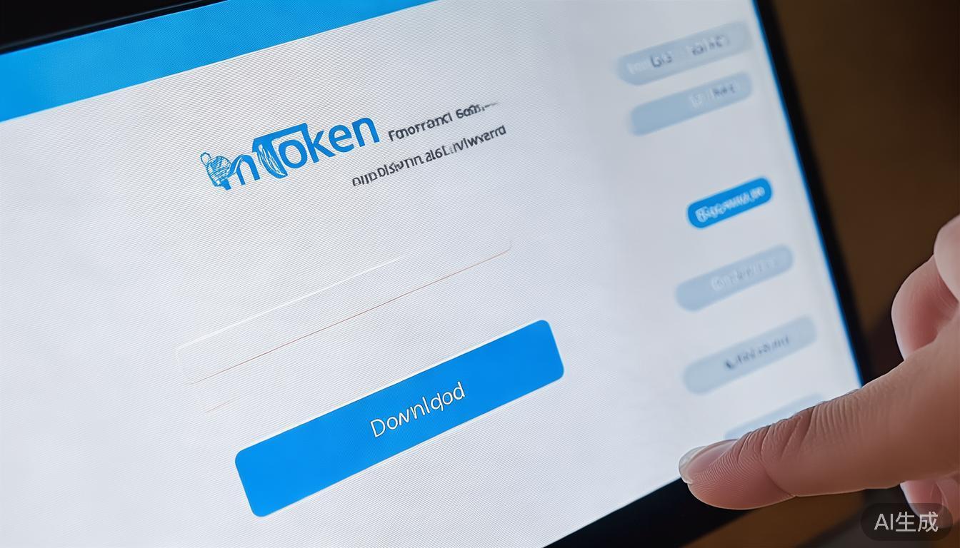 数字货币世界：如何辨别imToken钱包官网下载链接真假？  第1张