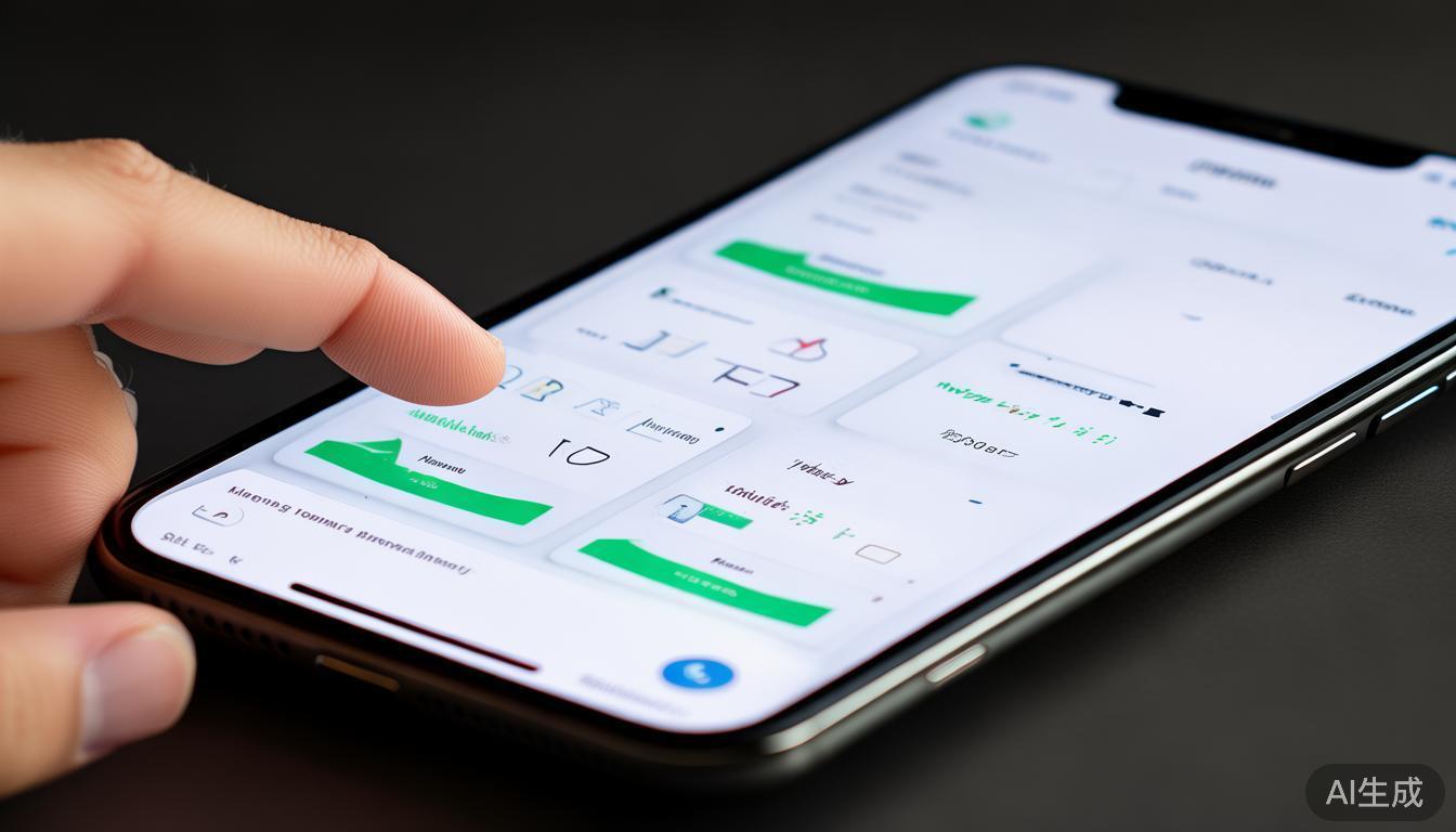 imtoken钱包苹果版快捷交易功能介绍，提升效率节省时间  第1张