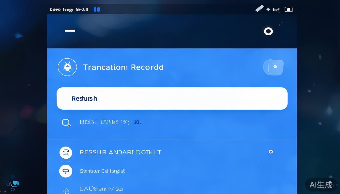 imToken钱包：交易记录与报告生成功能助力加密资产高效管理  第1张