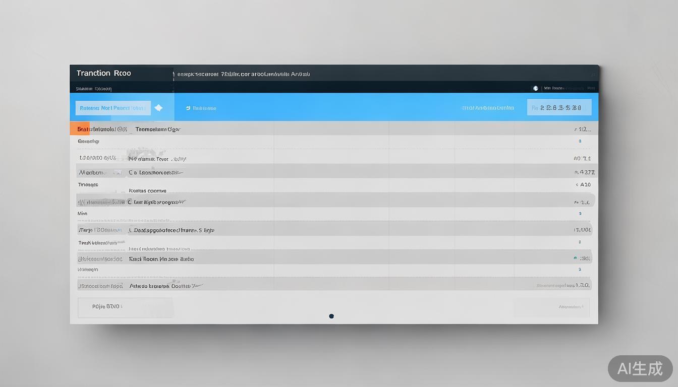 imToken 2.0安卓版教程：如何查询与导出交易记录？助力资产管理与税务处理  第1张