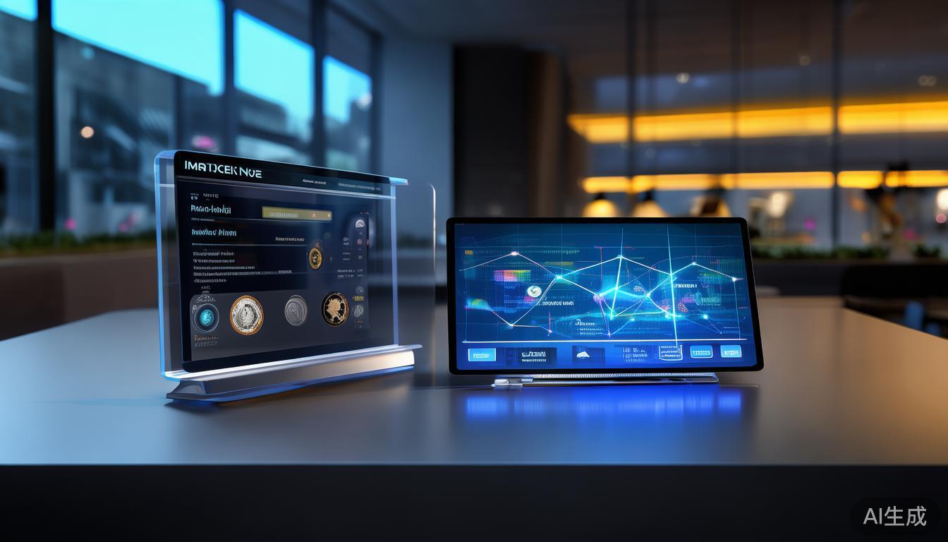 imToken 2.0版数字钱包：功能卓越，安全升级，体验去中心化魅力  第1张