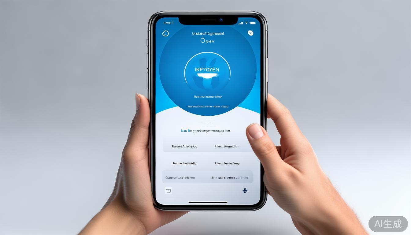 苹果系统更新，imToken下载升级引关注！界面优化+安全增强，体验大提升  第1张