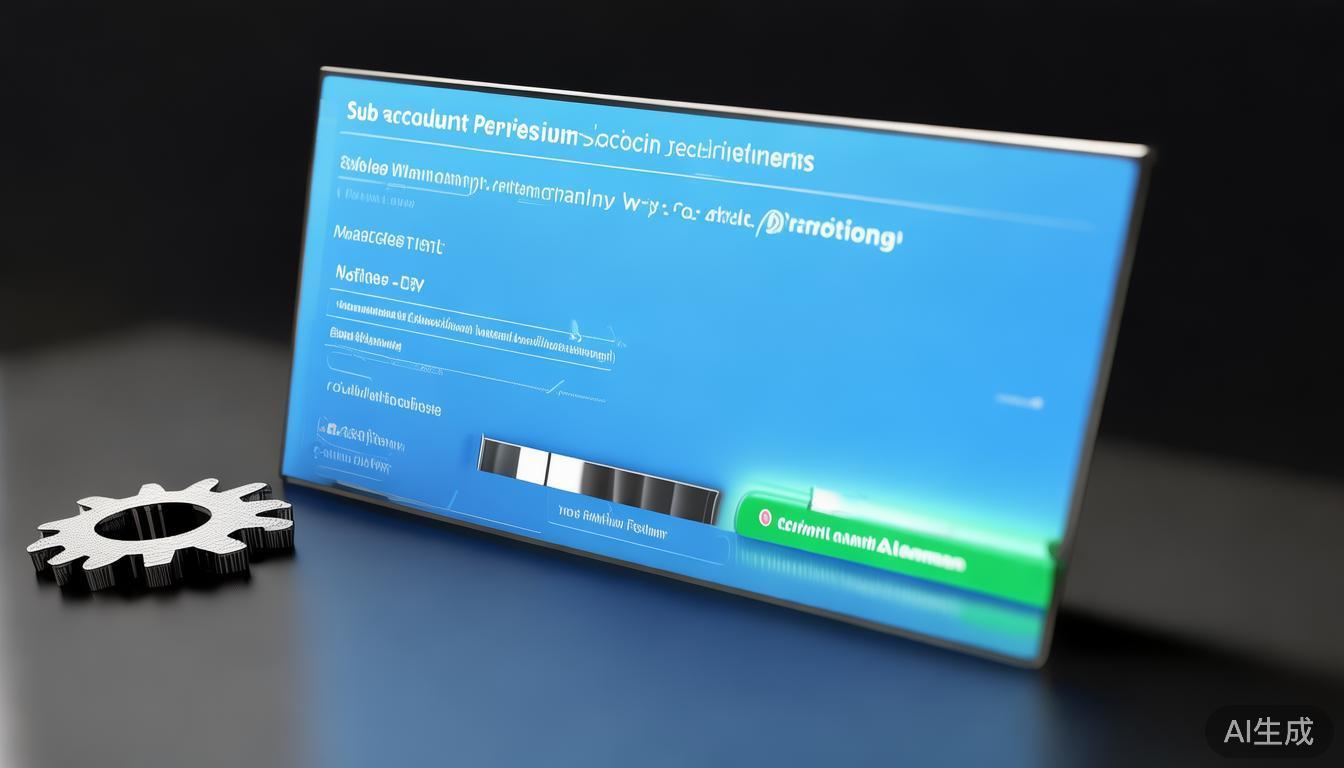 imToken安卓版子账户功能介绍，轻松设置多账户共享协作管理  第1张