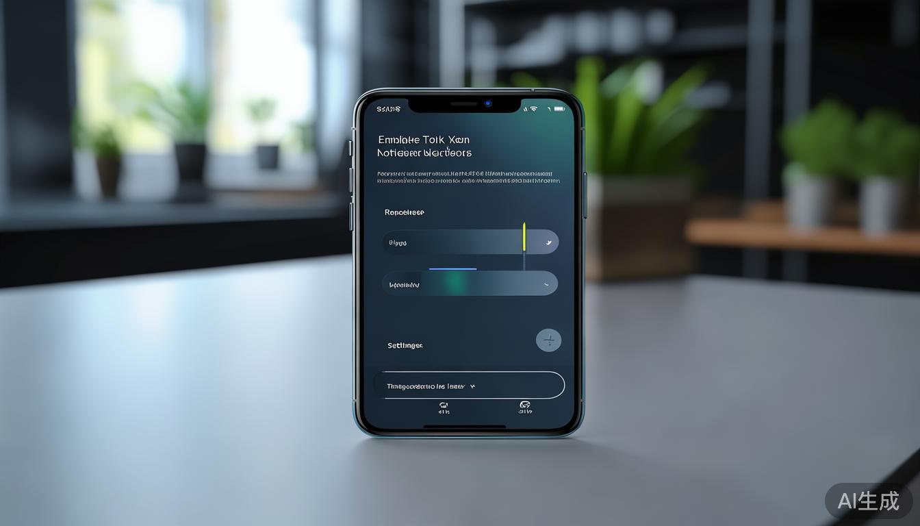 imToken通知设置全攻略:如何开启转账与代币通知,保障您的数字资产安全? 第1张 imToken通知设置全攻略:如何开启转账与代币通知,保障您的数字资产安全? 第1张