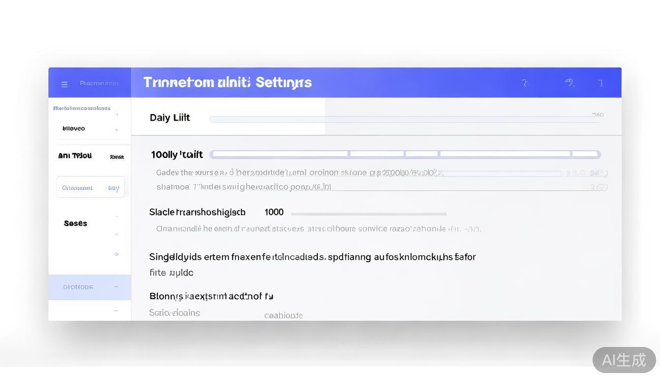 imToken 3.0 交易限额设置：基础关键操作与风险防控说明  第1张
