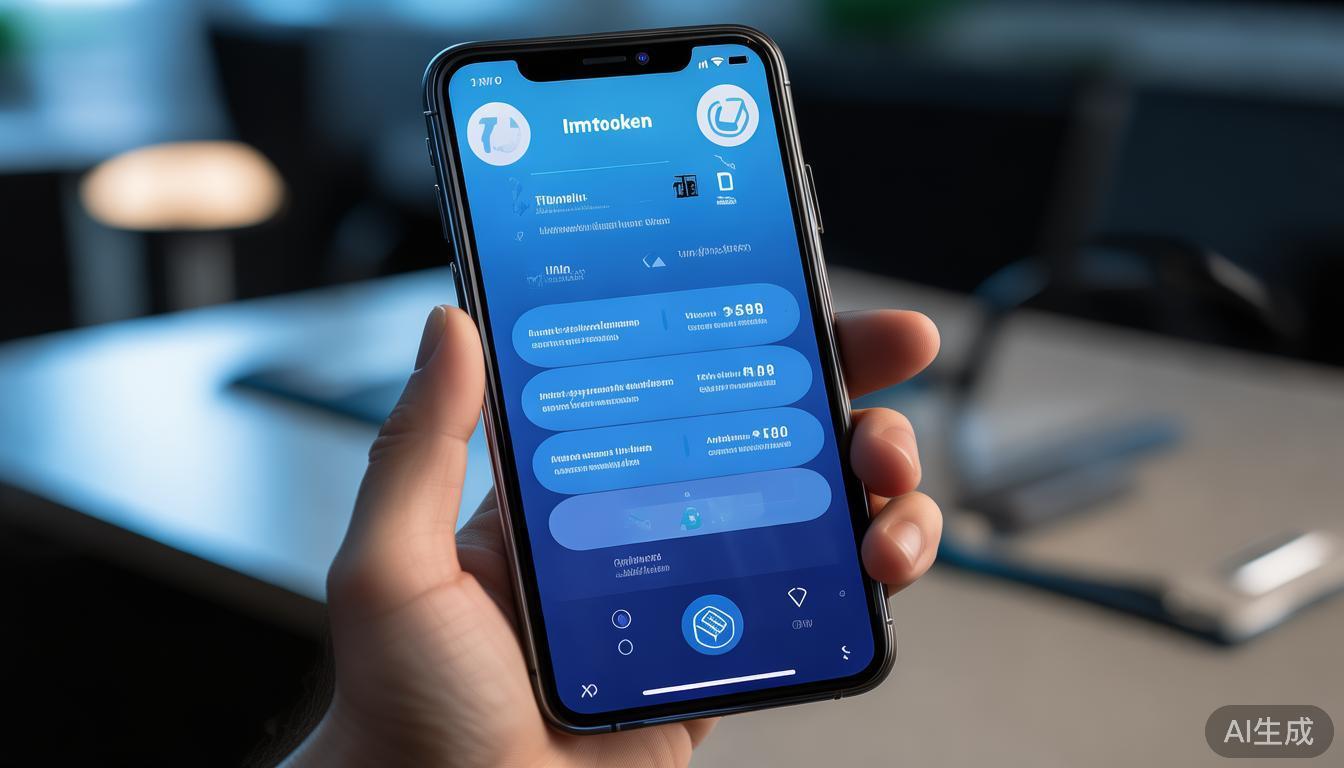 下载imToken后必知的关键功能，关乎数字货币存储与交易  第1张