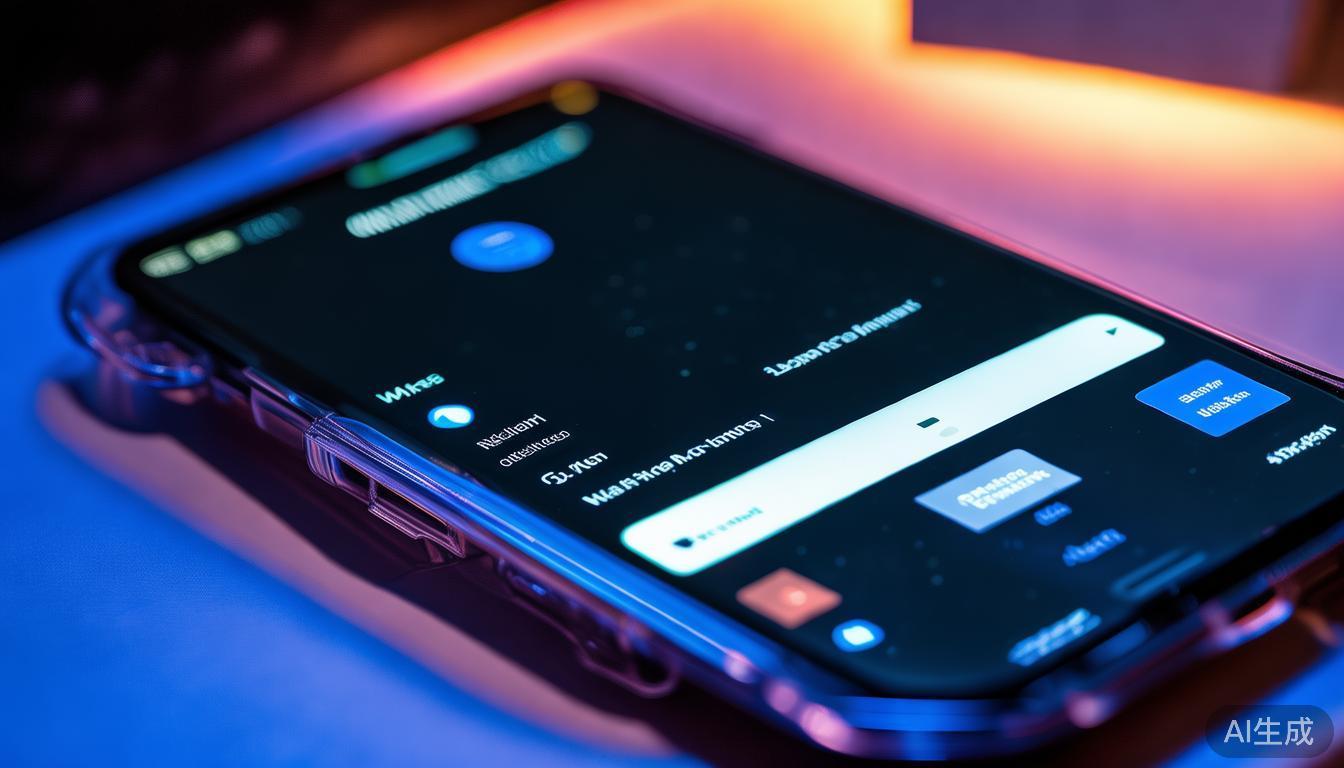 数字货币多年使用者亲授:imToken 钱包安卓版下载与设置指南 第1张 数字货币多年使用者亲授:imToken 钱包安卓版下载与设置指南 第1张