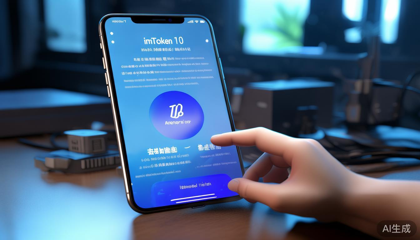 imToken 1.0安卓版官网下载指南，确保数字资产安全  第1张