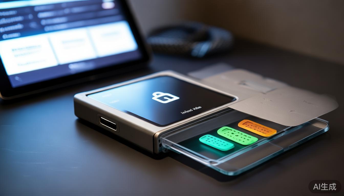 imToken冷钱包：DeFi生态蓬勃发展下的安全核心与连接桥梁  第1张