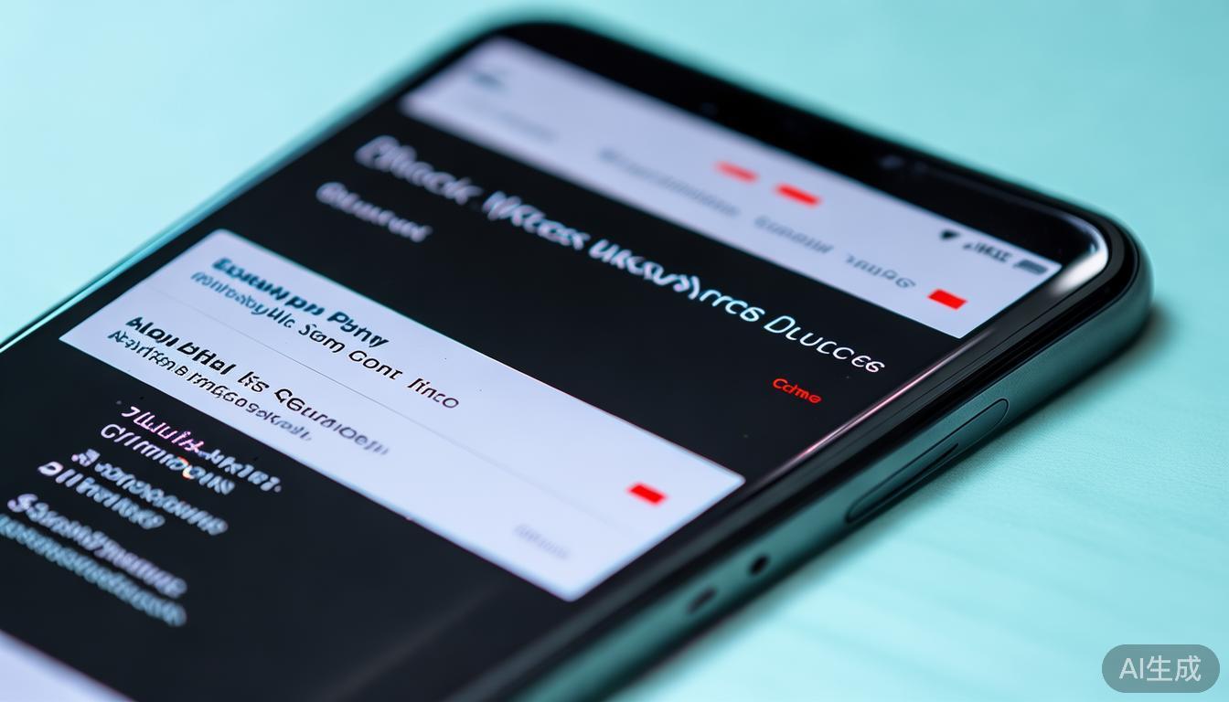 imToken安卓下载问题全解析：安装失败、安全警告与白屏卡顿的终极解决方案  第1张