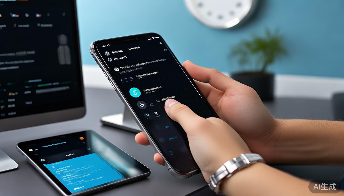 imToken钱包多重验证怎么设置？结合操作详解：指纹、谷歌验证器绑定指南  第1张