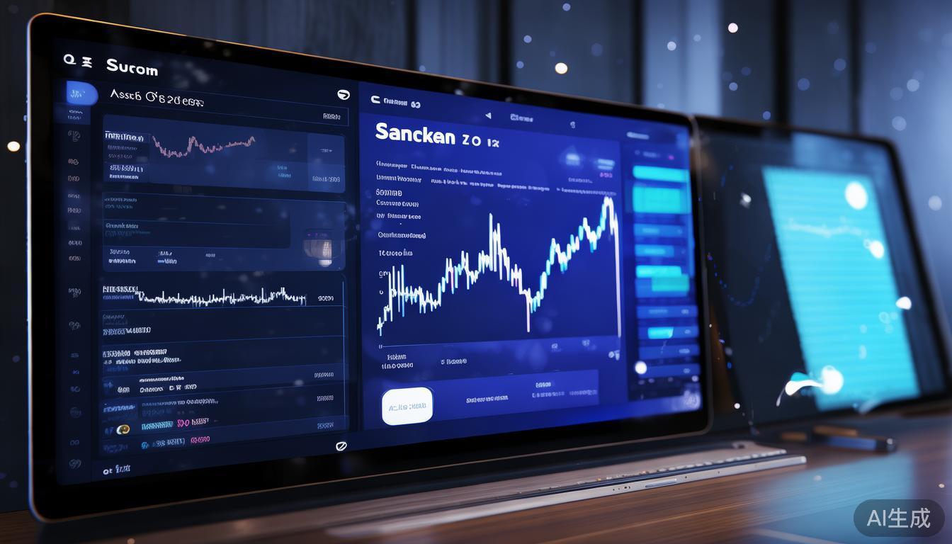 imToken 2.0使用指南:如何借助资产总览与行情图表,优化投资决策? 第1张 imToken 2.0使用指南:如何借助资产总览与行情图表,优化投资决策? 第1张